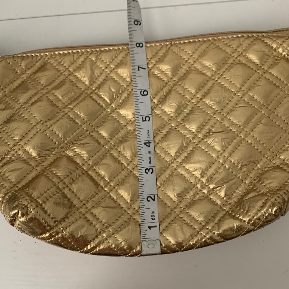 Vintage Melie Bianco Gold crossbody - Picture 7 of 10